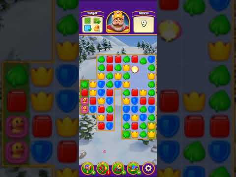 👑Royal Match👑 level 2799 #msfunzone