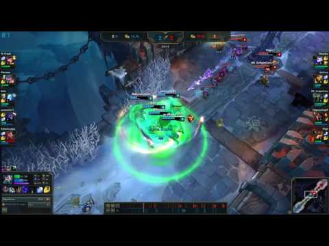 Bard Ult into Fiddle Ult Combo