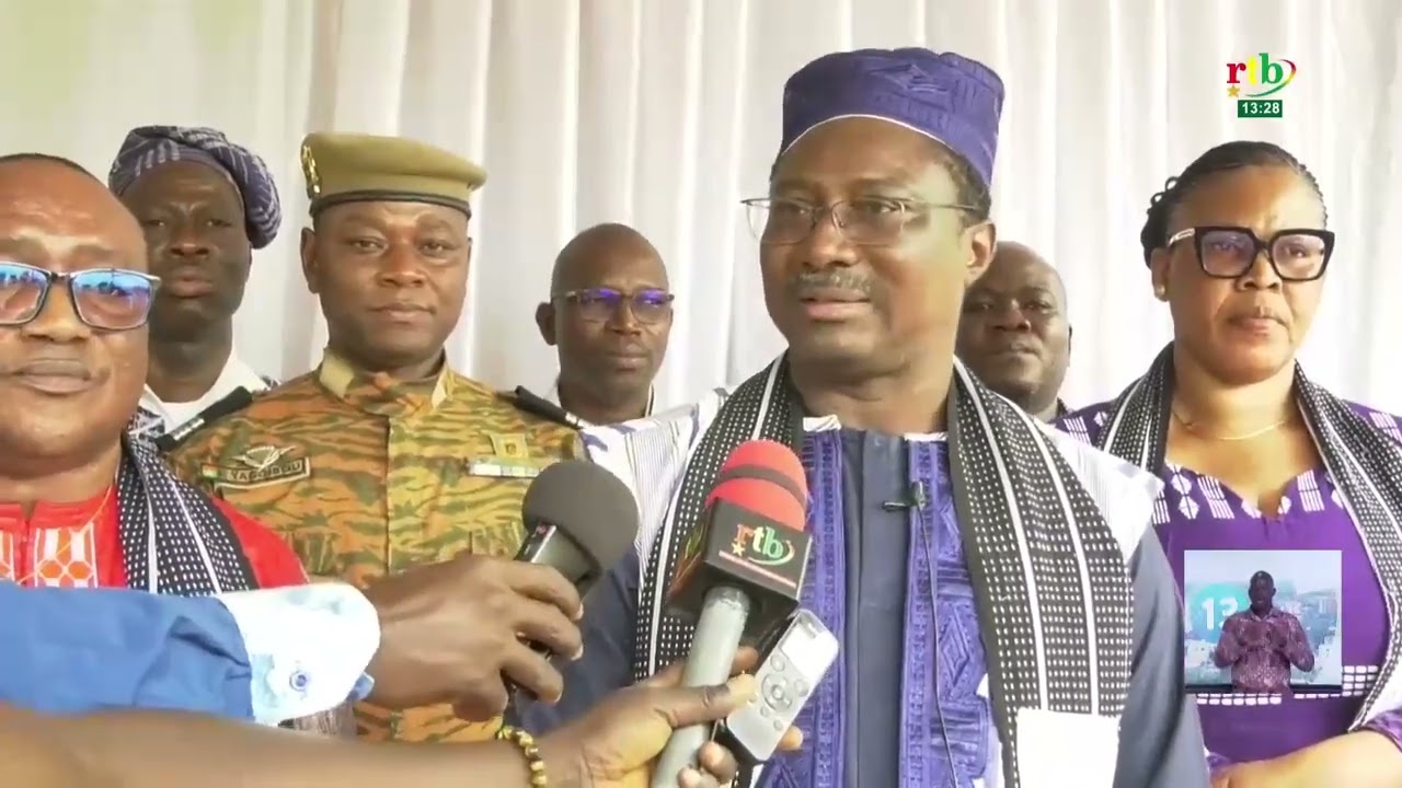 25 ans de la radio Goulou de Pô : une série d’activités organisée pour marquer cette célébration