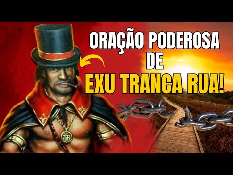 EXU BLOCK ROAD MOST POWERFUL PRAYER! PATHS OPEN TODAY!