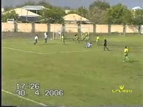 30/04/2006 Mika 3 - 0 Gandzasar goals