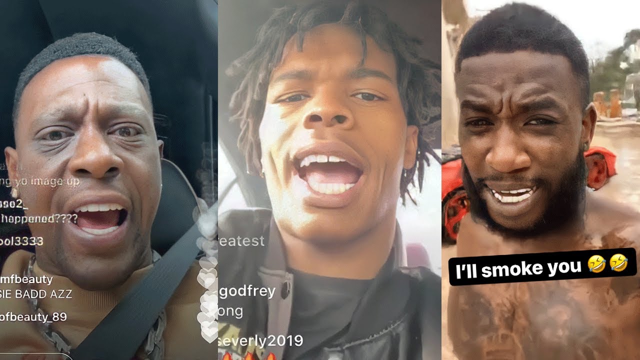 Rappers Respond To NBA Youngboy - I Hate YoungBoy (Lil Baby, Gucci Mane, Lil Durk)