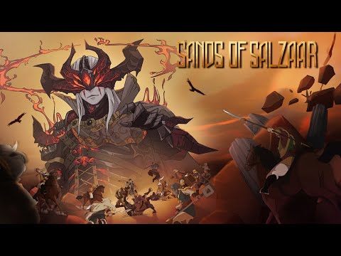 Видео Sands of Salzaar #1