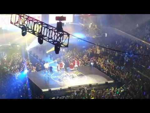 170302 OneK Concert in Manila - B1A4 (Beautiful Target)