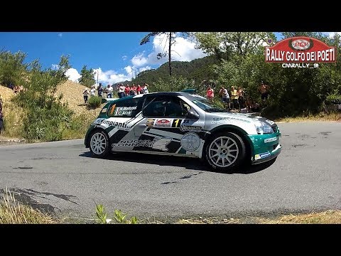 11° Rally Golfo dei Poeti _ Top Ten [HD]