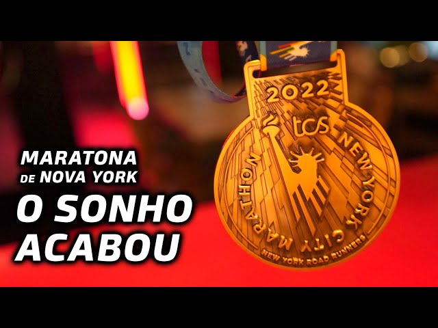 O SONHO ACABOU