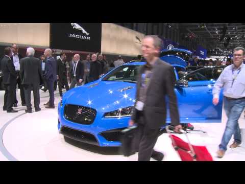Jaguar XFR S Sportbrake