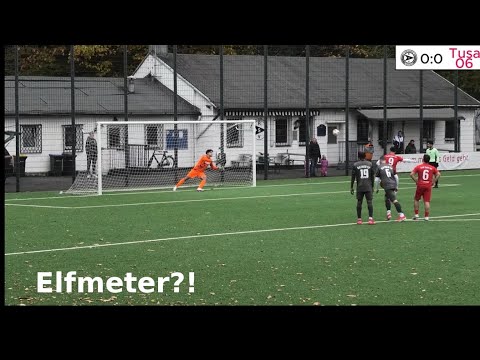 WAHNSINIGGES SPIEL GEGEN DEN ERSTEN + ELFMETER! Rather SV 2. gegen Tusa 06 3.