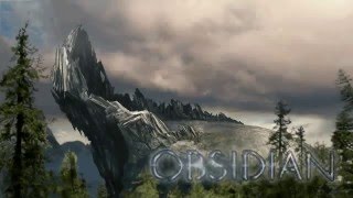 Obsidian (1997) PC FMV game  trailer
