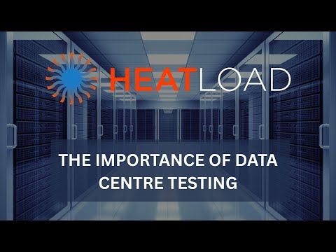 Heatload... Data Centre Testing... No Problem