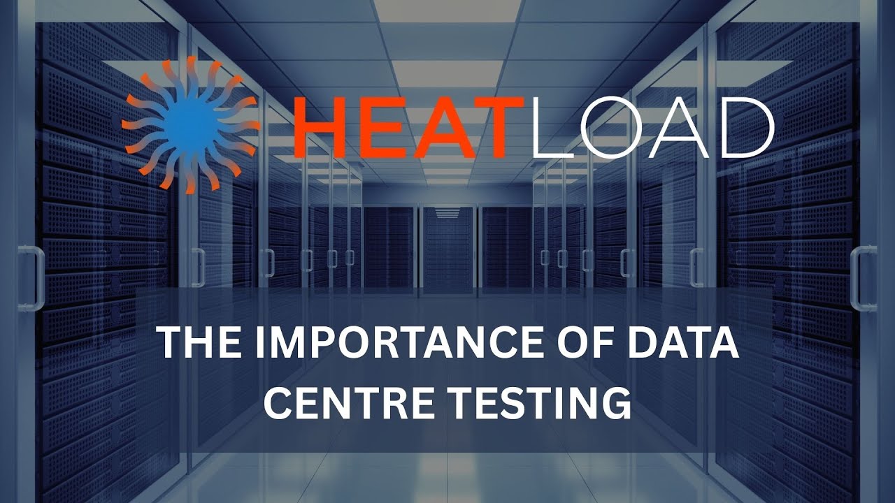 Heatload... Data Centre Testing... No Problem