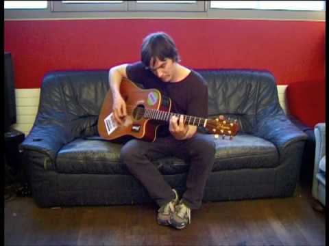 Moritz Krämer - Für die Kinder (KiFF Backstage Session)