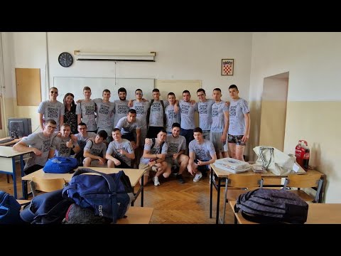 4. D (Skeč) Elektrotehnička škola Split 2021./2022.