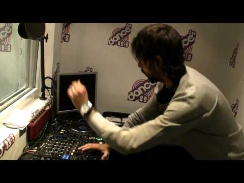 Pagal @ Nights Underground #010 - 1st of May SPECIAL @ Dance FM - 28.04.2011 [HD]