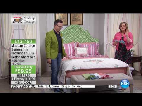 HSN | Madcap Cottage Home 05.16.2017 - 11 AM