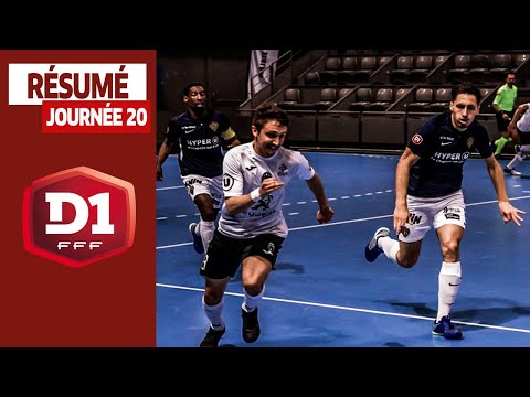 J20 : Toulouse Métropole - Nantes Métropole (2-2)