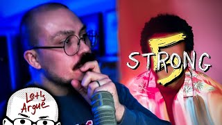 LET&#39;S ARGUE LIVE: Because The Internet Deserves A Redux Review