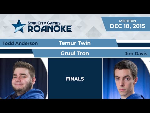 SCGPC: Finals - Todd Anderson vs Jim Davis | Modern