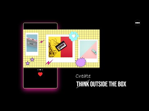 Panoslice: Instagram carousel Video