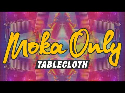 MOKA ONLY - Tablecloth