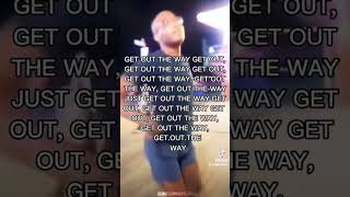 # Get Out The Way # Mother Mother # Song #Very Good Bad Thing