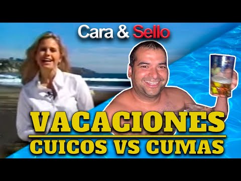 VACACIONES CUICAS VS VACACIONES CUMAS