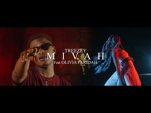 Treezey _ MIVAH (Clip Officiel 2021)