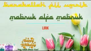 Download lagu 1 Hour Selamat Ulang Versi Islam Mabruk Alfa Mabru... mp3