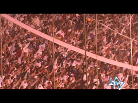 Liga de Quito Campeón Recopa 2009 LA TV ECUADOR