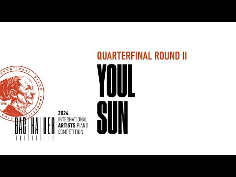Youl Sun - 2024 Artists Competition Quarterfinal 2