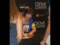 Meeting Demi Lovato July 29th 2008