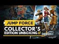 Jump Force | Collector's Edition Unboxing
