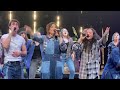 Curtain Call Ending Of Wild The Musical With Idina Menzel 12 16 21