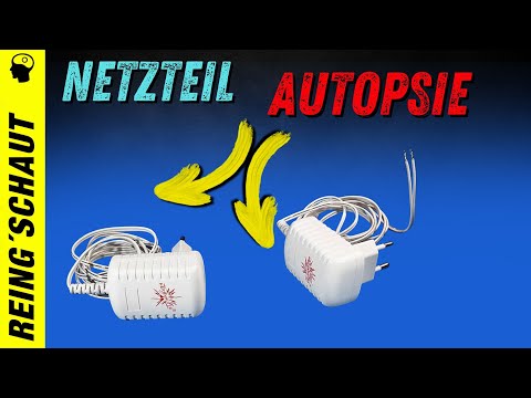 Das doppelte Schrottchen | Netzteil Problem