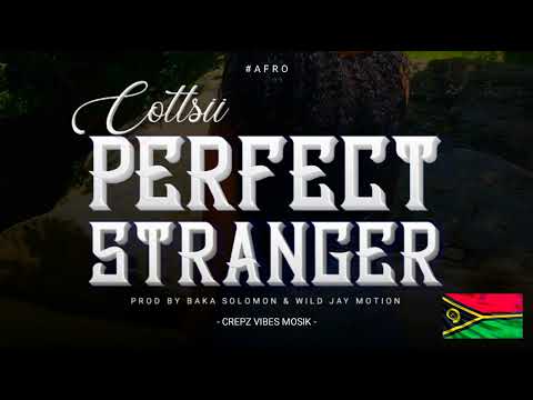 Cottsii - Perfect Stranger ( Baka Solomon x Wild Jay Motion )2024. ????????