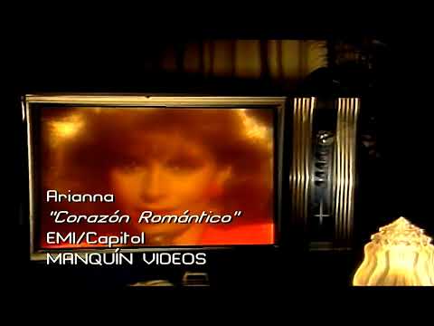 Corazón Romántico 1985 (Vídeo oficial)