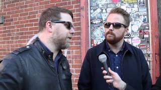 We Are Monroe en entrevue