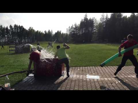 SDH Zderaz A - 6.5.2017 trénink