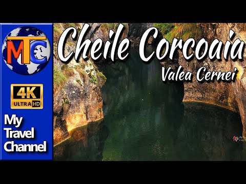 Corcoaia Gorge (Cerna Valley)