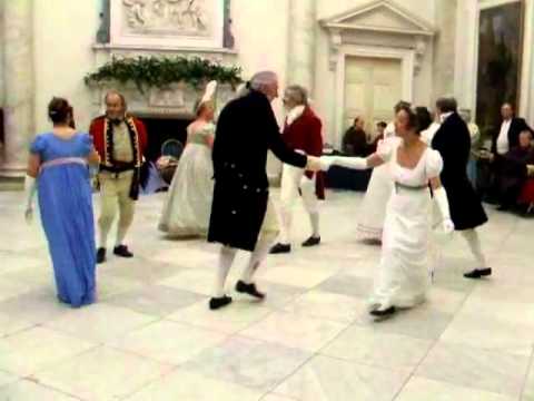 Lady Nelson's Waltz Cotillion