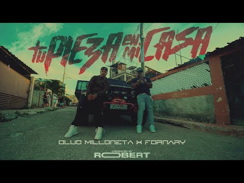 OLUO MILLONETA ❌ FORNARY - TU PIEZA EN MI CASA