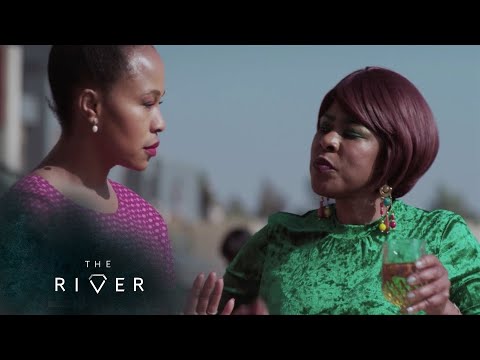 Vero has Lindiwe right where she wants her – The River | 1Magic