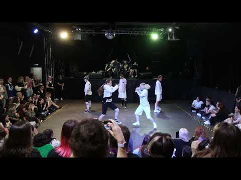 6MIX - Teen Top - Rocking - K-POP COVER BATTLE 2023 OLD SCHOOL