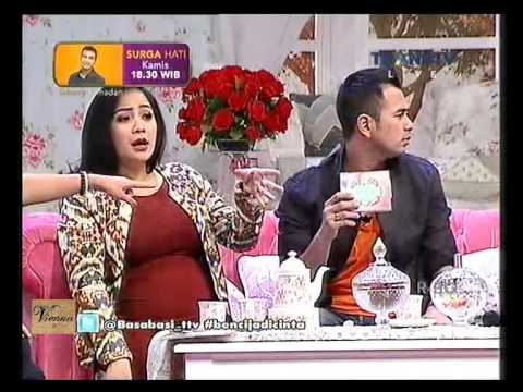 Basa Basi Trans TV 12 Juni 2015 - Benci Jadi Cinta - Nagita dan Raffi Full