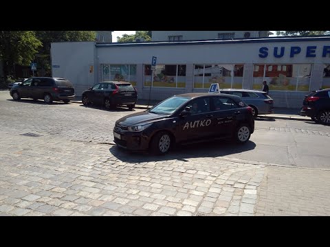 Światła drogowe Kia Rio OSK AUTKO