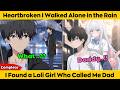 Download Subtitles for Heartbroken I Walked Alone in the Rain Video