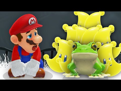 Doing Mario Odyssey's hardest speedrun to prove a point