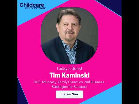 302: Advocacy, Family Dynamics, and Business Strategies for Success! With Tim Kaminski