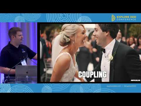 David Boike - Talk Session: Microservices & Distributed Monoliths