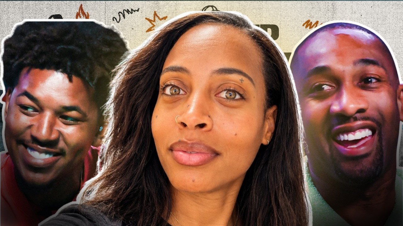 Gilbert Arenas, Nick Young, Melli Monaco - We Said What We Said Ep1